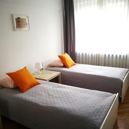 Center Warsaw - Apartament Jana Pawla Eksteriør billede