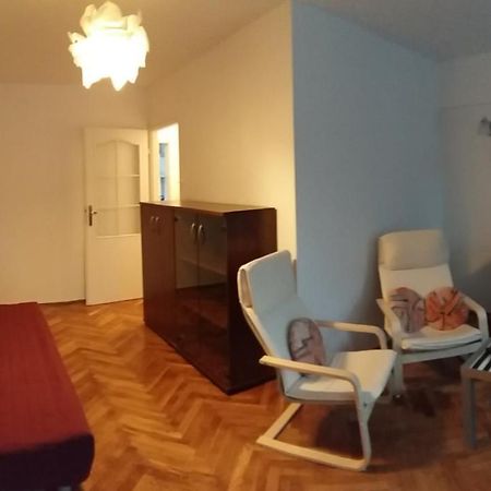 Center Warsaw - Apartament Jana Pawla Eksteriør billede