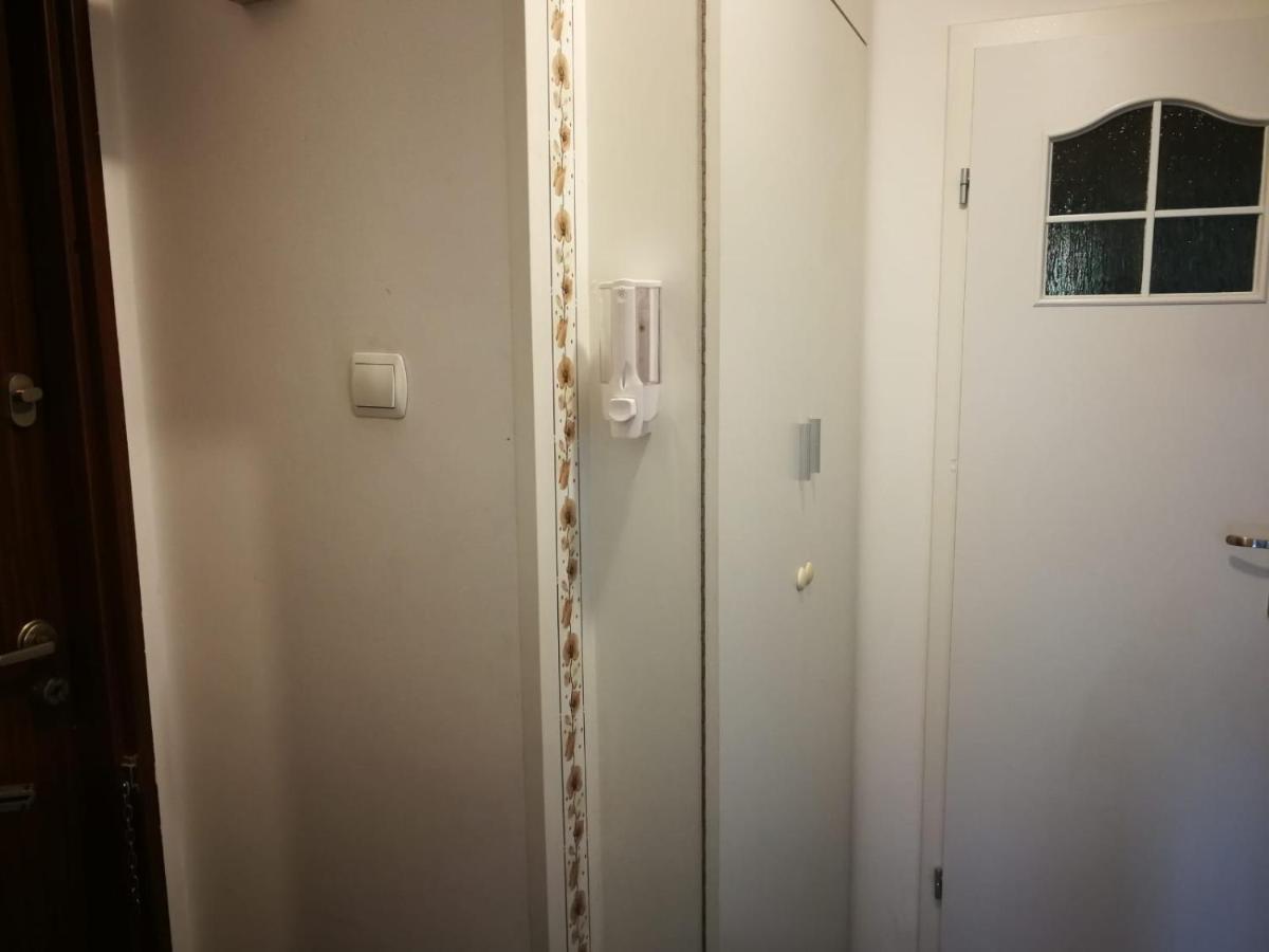 Center Warsaw - Apartament Jana Pawla Eksteriør billede
