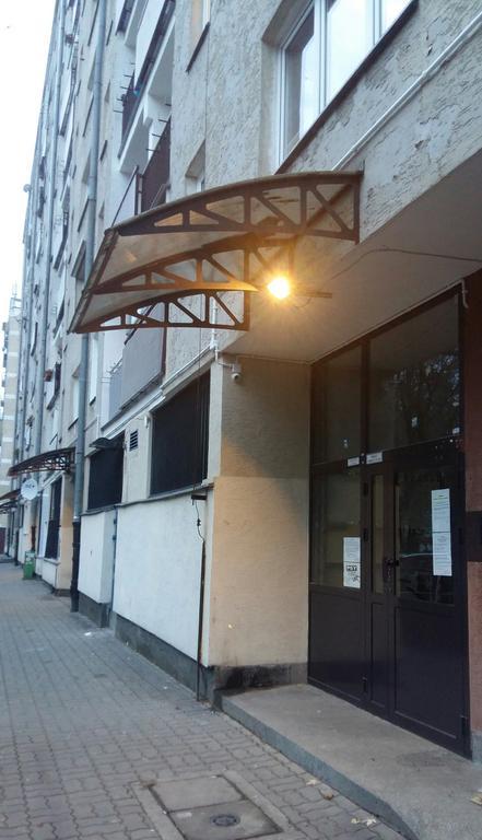 Center Warsaw - Apartament Jana Pawla Eksteriør billede