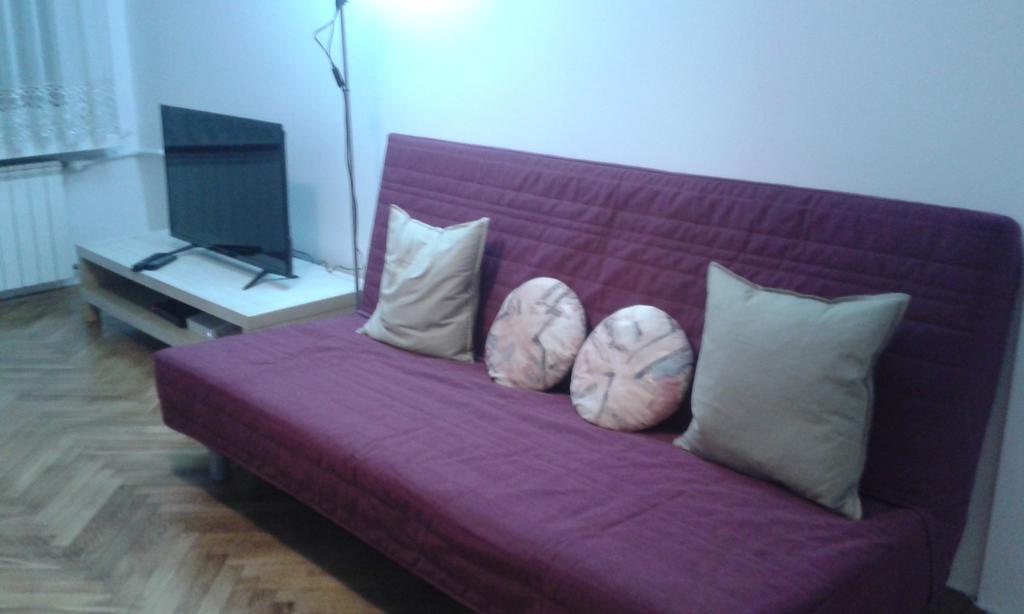 Center Warsaw - Apartament Jana Pawla Eksteriør billede
