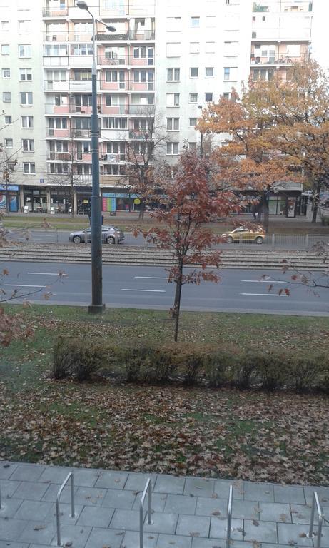 Center Warsaw - Apartament Jana Pawla Eksteriør billede