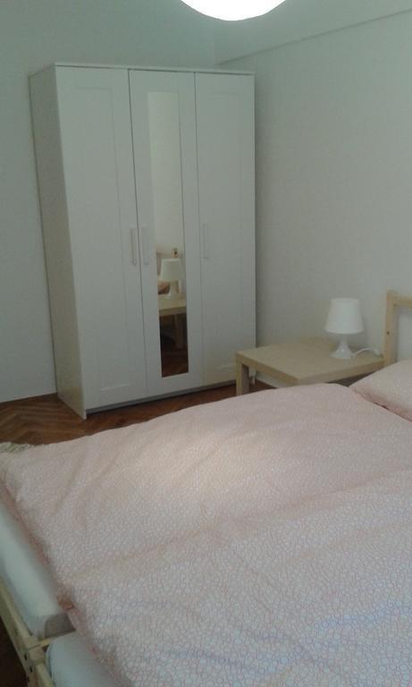 Center Warsaw - Apartament Jana Pawla Eksteriør billede