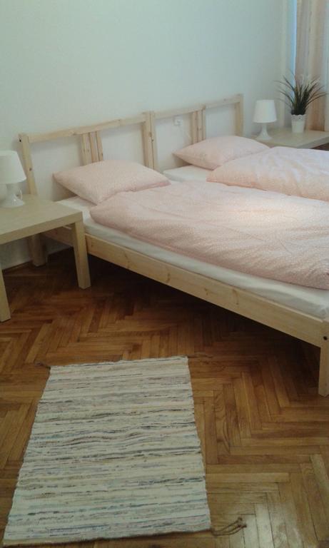 Center Warsaw - Apartament Jana Pawla Eksteriør billede