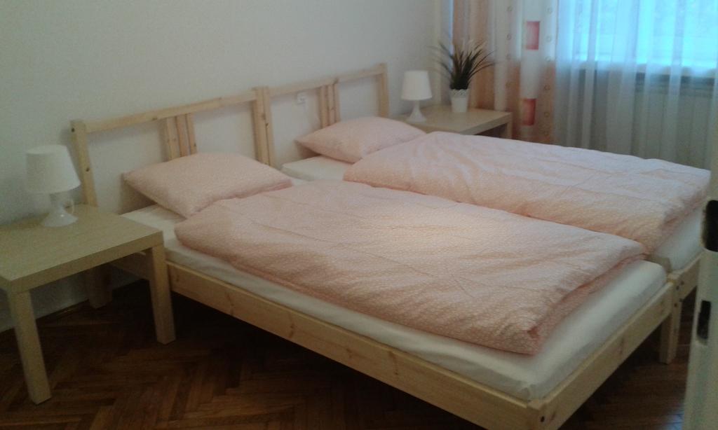 Center Warsaw - Apartament Jana Pawla Eksteriør billede