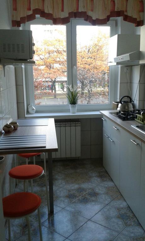Center Warsaw - Apartament Jana Pawla Eksteriør billede