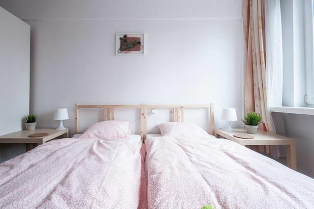 Center Warsaw - Apartament Jana Pawla Eksteriør billede