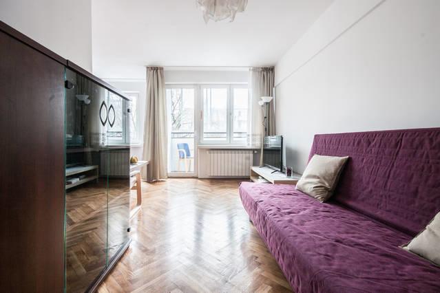 Center Warsaw - Apartament Jana Pawla Eksteriør billede