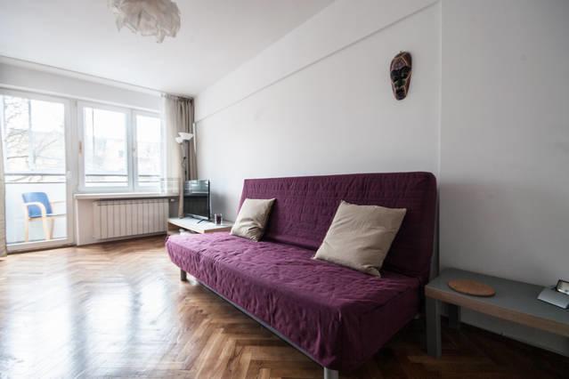 Center Warsaw - Apartament Jana Pawla Eksteriør billede