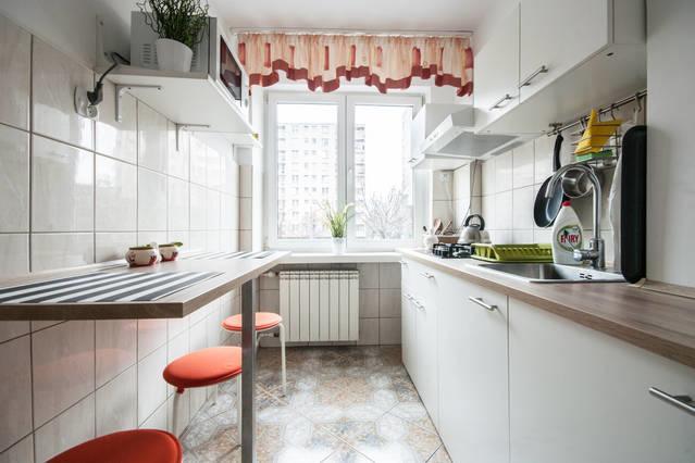 Center Warsaw - Apartament Jana Pawla Eksteriør billede