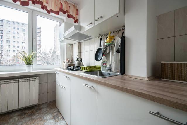 Center Warsaw - Apartament Jana Pawla Eksteriør billede