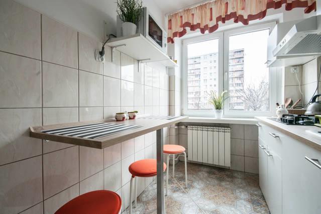Center Warsaw - Apartament Jana Pawla Eksteriør billede