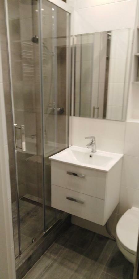 Center Warsaw - Apartament Jana Pawla Eksteriør billede