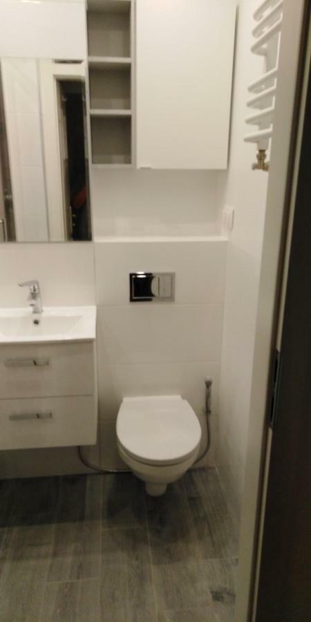 Center Warsaw - Apartament Jana Pawla Eksteriør billede
